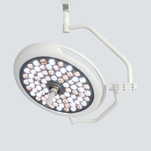 Mobile OP-Leuchte - 800/600 - Nexor Medical - deckenmontiert / LED / 110 V / 60 Hz