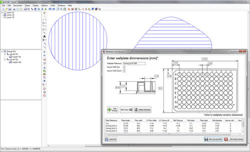 3D-Druck-Software - BioCAD™ - regenHU - CAD / für biomedizinische Forschung / medizinisch