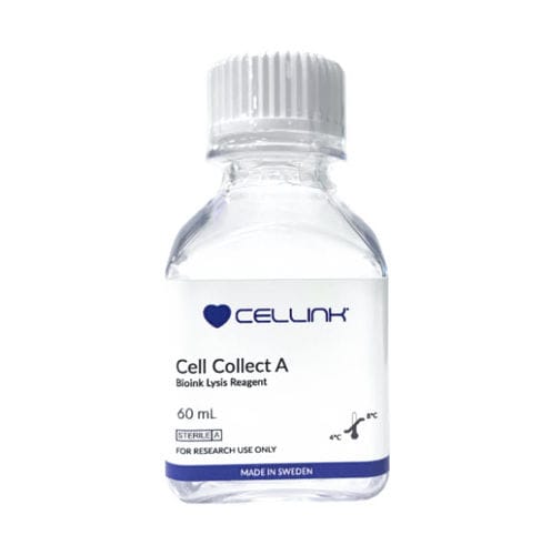 Reagenz / als Lösung - Collect A - CELLINK - Enzyme / für Forschungszwecke / zur Zellisolierung