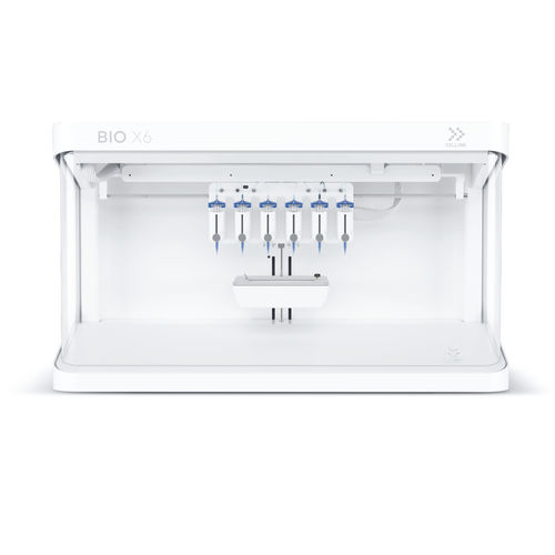 3D-Drucker / Bio-Engeneering von Geweben - BIO X6™ - CELLINK - Labor / Tisch / Hochgeschwindigkeit
