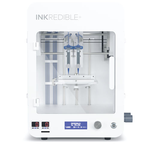 3D-Drucker / Bio-Engeneering von Geweben - INKREDIBLE+™ - CELLINK - LCD / Einbau / hochauflösend