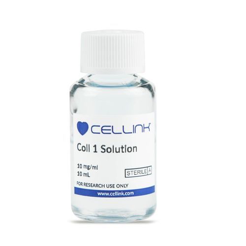 Reagenz / als Lösung - Coll 1 - CELLINK - Collagenbeschichtung / für Forschungszwecke / Bio-Engeneering von Geweben