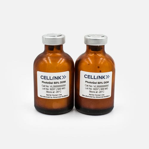Reagenz aus Gelatine - PhotoGel&reg; - CELLINK - für Forschungszwecke / gefriergetrocknet / Pulver