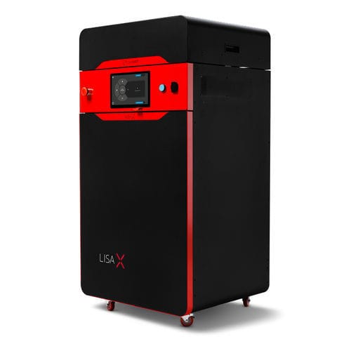3D-Drucker / für medizinische Zwecke - Lisa X - Sinterit - SLS / Tischgerät