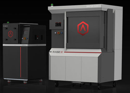 3D-Drucker / für medizinische Zwecke - MetalFuse - Raise3D - SLM / Sintern mit Metall-Laser / bodenstehend