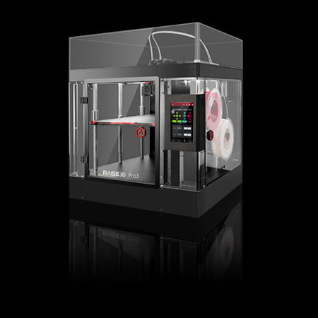 3D-Drucker / für medizinische Zwecke -  Pro3 - Raise3D - modular