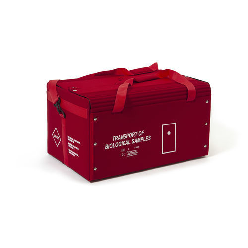 Tasche für wärmeempfindliche Produkte - BIO 06 PP - M.&G. INTL srl - für biologische Proben / Schulterriemen / isotherm