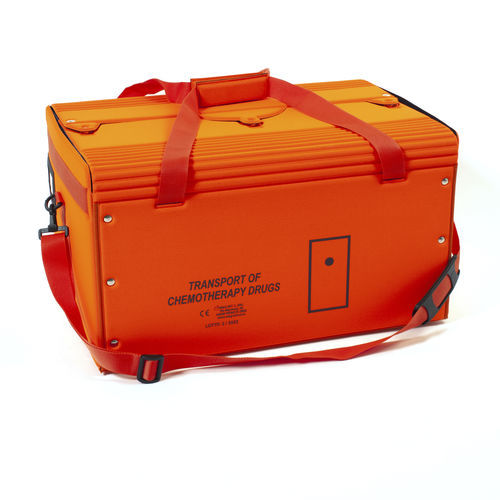 Tasche für Pharmaprodukte - TFA 06PP - M.&G. INTL srl - Schulterriemen / Polyethylen / Polypropylen