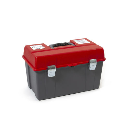 Transportbehälter - BIO 701 - M.&G. INTL srl - für biologische Proben / Polypropylen / isotherm