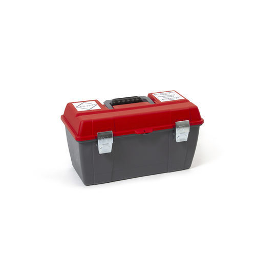 Transportbehälter - BIO 301 - M.&G. INTL srl - für biologische Proben / Polypropylen / isotherm