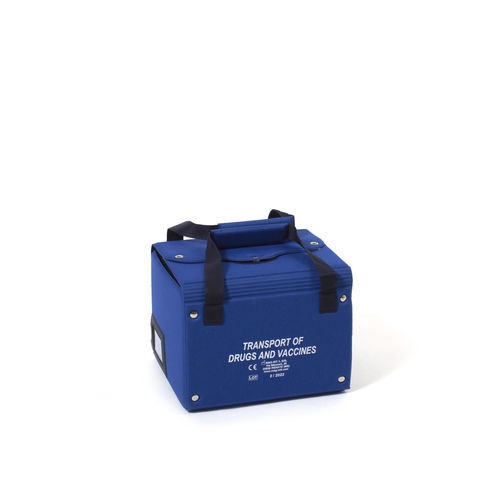 Tasche für Impfstoffe - TV 03 PP - M.&G. INTL srl - Schulterriemen / isotherm / Polypropylen