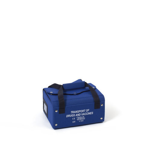 Tasche für Impfstoffe - TV 02 PP - M.&G. INTL srl - Schulterriemen / isotherm / Polypropylen