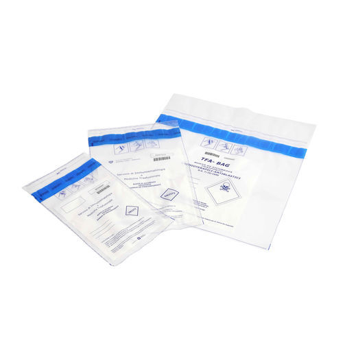 Verpackungsbeutel für Pharmaprodukte - TFA 40400 series - M.&G. INTL srl - Kunststoff
