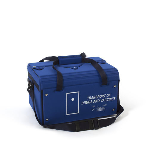 Tasche für Impfstoffe - TV 04 PP - M.&G. INTL srl - Schulterriemen / Polypropylen / Polyethylen