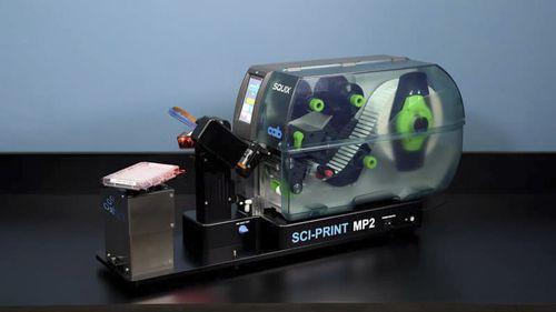 Thermotransferdrucker - Sci-Print MP2 - Scinomix, Inc - Strichcode-Etiketten