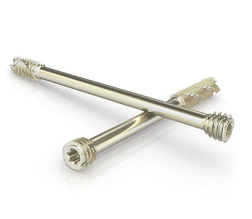 Arthrodeseschraube für Rückfuß - Nexis®  - novastep - kanüliert / Metall