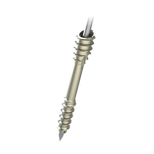 Knochen-Kompressionsschraube / für Fuß - Nexis®  - novastep - kanüliert / Metall / kortikal