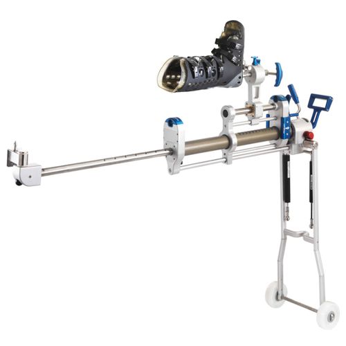 Orthopädisches Extensionssystem / für Hüftchirurgie - E.T.O.I.L.E.® - Amplitude Surgical
