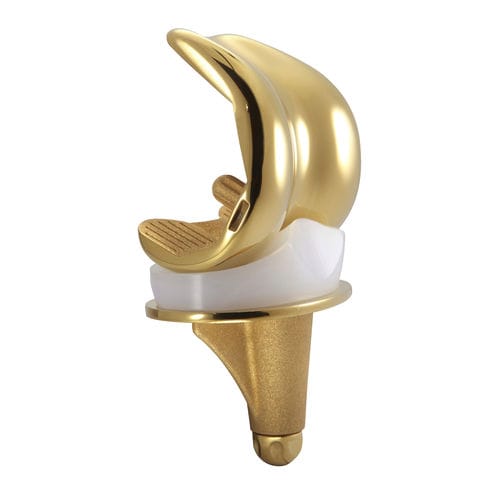 Femur-Patella Knieprothese - SCORE&reg; AS - Amplitude Surgical - mit mobiler Scheibe
