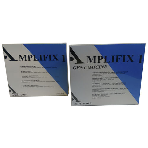 Knochenzement für orthopädische Chirurgie - AMPLIFIX® 1 - Amplitude Surgical