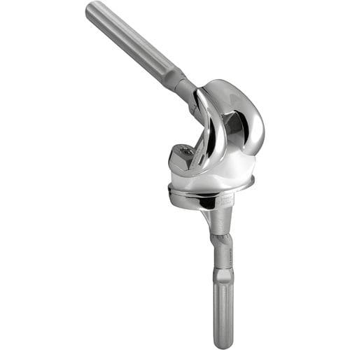 Femur-Patella Knieprothese - SCORE® - Amplitude Surgical - Revision / gekoppelt, Schlitten / mit mobiler Scheibe