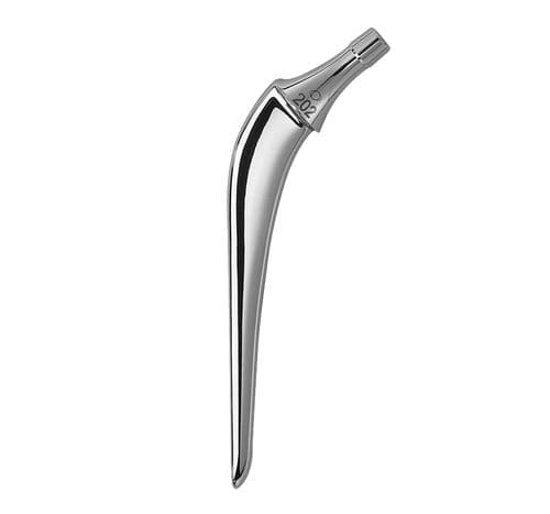 Zementierte Hüftschaftprothese - INITIALE® - Amplitude Surgical