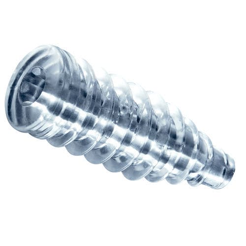 Interferenzschraube / vordere Kreuzbänder - ECLIPSE® Profil - Amplitude Surgical - vorderes Kreuzband / resorbierbar