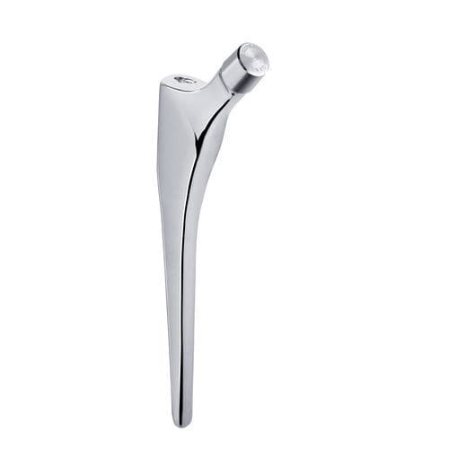 Zementierte Hüftschaftprothese - EVOK® - Amplitude Surgical
