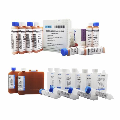 Reagenzkit / als Lösung - Guangzhou KOFA Biotechnology Co.,Ltd. - für Kliniken / flüssig / Myoglobin