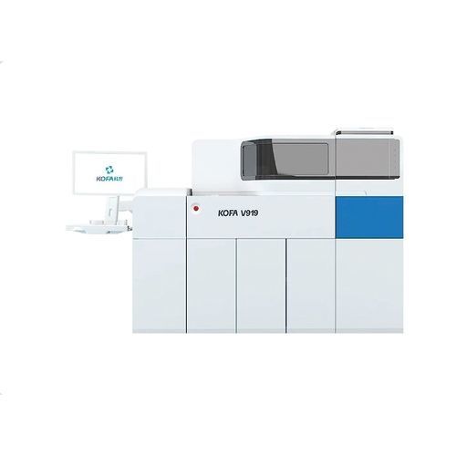 Vollautomatischer Immunoassay-Analysator - V919 - Guangzhou KOFA Biotechnology Co.,Ltd. - für klinische Diagnose / Chemilumineszenz / für Batch-Analysen