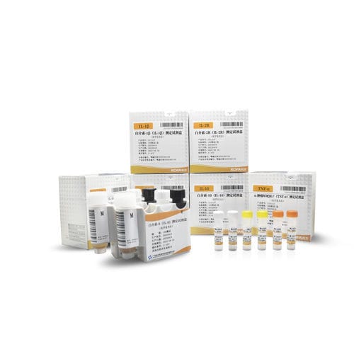 Zytokin Reagenzkit - Guangzhou KOFA Biotechnology Co.,Ltd. - als Lösung / Diagnose / flüssig