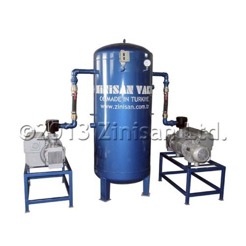 Medizinisches Vakuumsystem - RTM-2100/500-250M - Zinisan - Labor