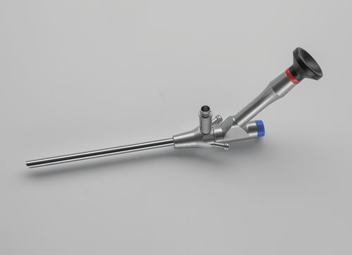 Gebogenes Myeloskop - Endoscope Interlaminar - Doppkon & Co. - mit Arbeitskanal