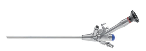 Myeloskop für Erwachsene - Endoscope Transforaminal - Doppkon & Co. - gebogen / mit Arbeitskanal