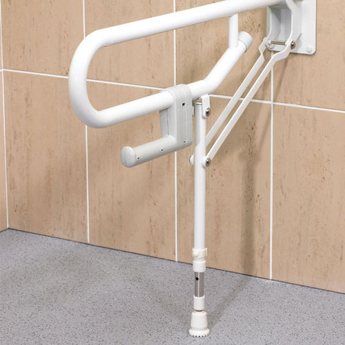 Haltebügel für Bad - 018 series - AKW Medicare - für Toilette / wandmontiert