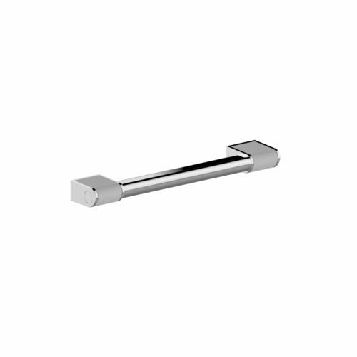 Haltebügel für Bad - 12801-LS  - AKW Medicare - Edelstahl / Aluminium