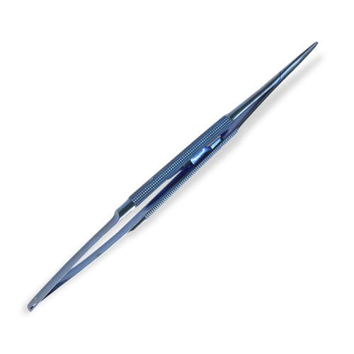 Nadelhalter für Mikrochirurgie - Asel Medikal - Hartmetall