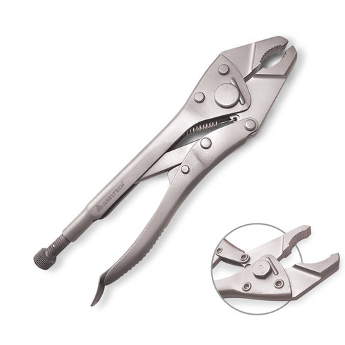 Zange für Orthopädie - VISE  - Asel Medikal - zur Knochendurchtrennung / wiederverwendbar / gerade