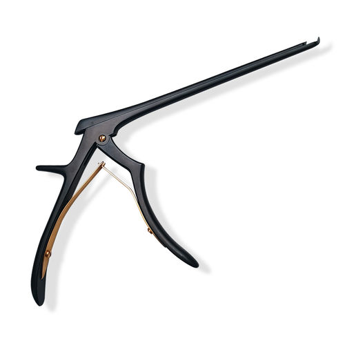 Stanze für Biopsie / Knochen - KERRISON BONE PUNCH BLACK COATED - Asel Medikal