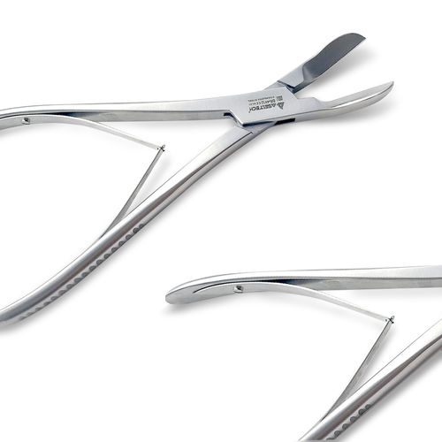 Chirurgische Zange - LISTON BONE CUTTING FORCEPS - Asel Medikal - zur Knochendurchtrennung / Liston / wiederverwendbar