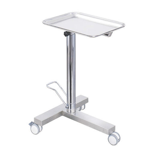 Edelstahlinstrumententisch - 2170 - Tali Medical