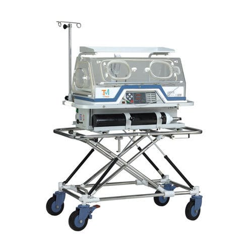 Inkubator für Neugeborene / für Transport - Tali Medical - auf Rollen