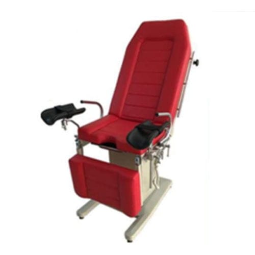 Gynäkologie-Untersuchungsliege - TM 2087-3 - Tali Medical - Urologie / elektrisch / höhenverstellbar