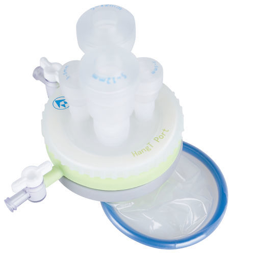 Laparoskopischer Port / Mehrfachhalter - HK-XD-4F/120-70 - HTKD Medical