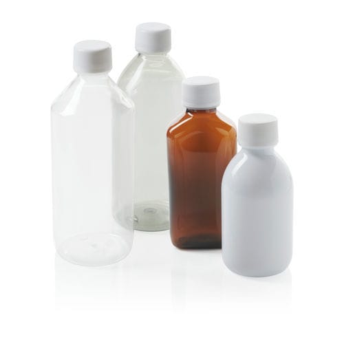 Laborflasche - EP series - SGH Medical Pharma - Polypropylen