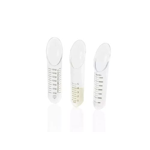 Polypropylen-Laborlöffel - SPOONBOX® - SGH Medical Pharma - Polystyrol