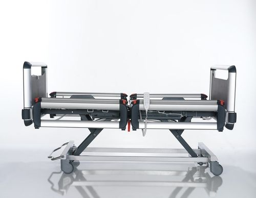 Krankenhausbett - HLB6240 - HNT Medical - elektrisch / höhenverstellbar / Trendelenburg