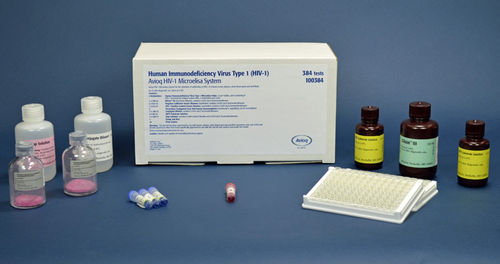 Testkit für Infektionskrankheiten - Avioq - AIDS / für Antikörper / HTLV-1