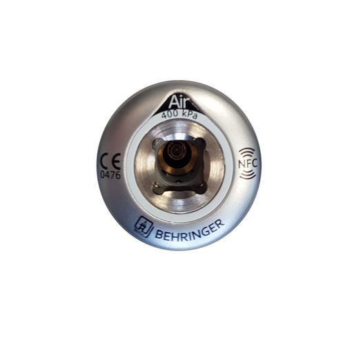 DIN-Steckdose - HP301DN Series - BEHRINGER - für Rohrleitungssysteme für medizinische Gase / Luft / N2O
