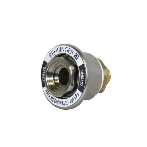 Steckdose für Rohrleitungssysteme für medizinische Gase - HP20 Series - BEHRINGER - Luft / N2O / O2